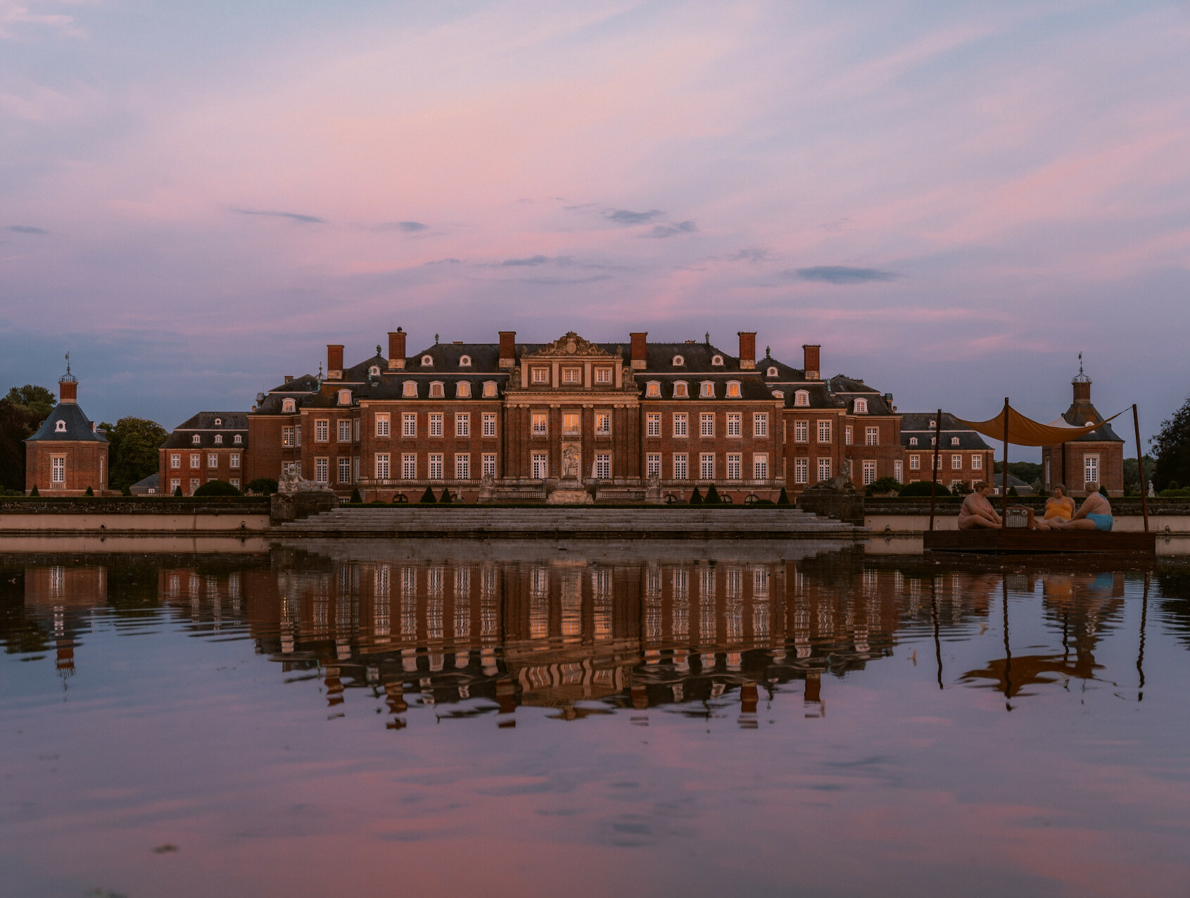 Schloss Nordkirchen im Münsterland