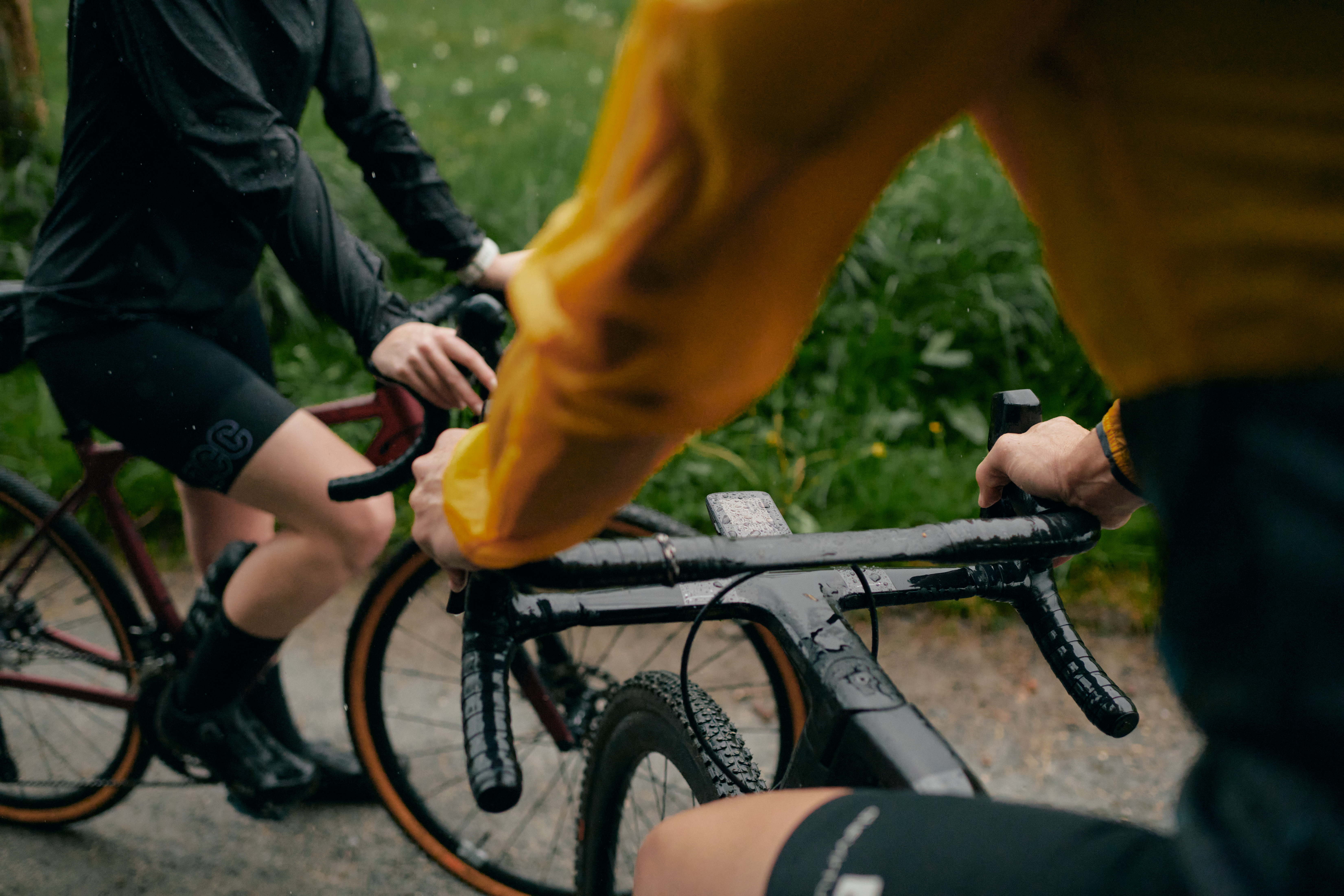 Gravelbiken im Sauerland
