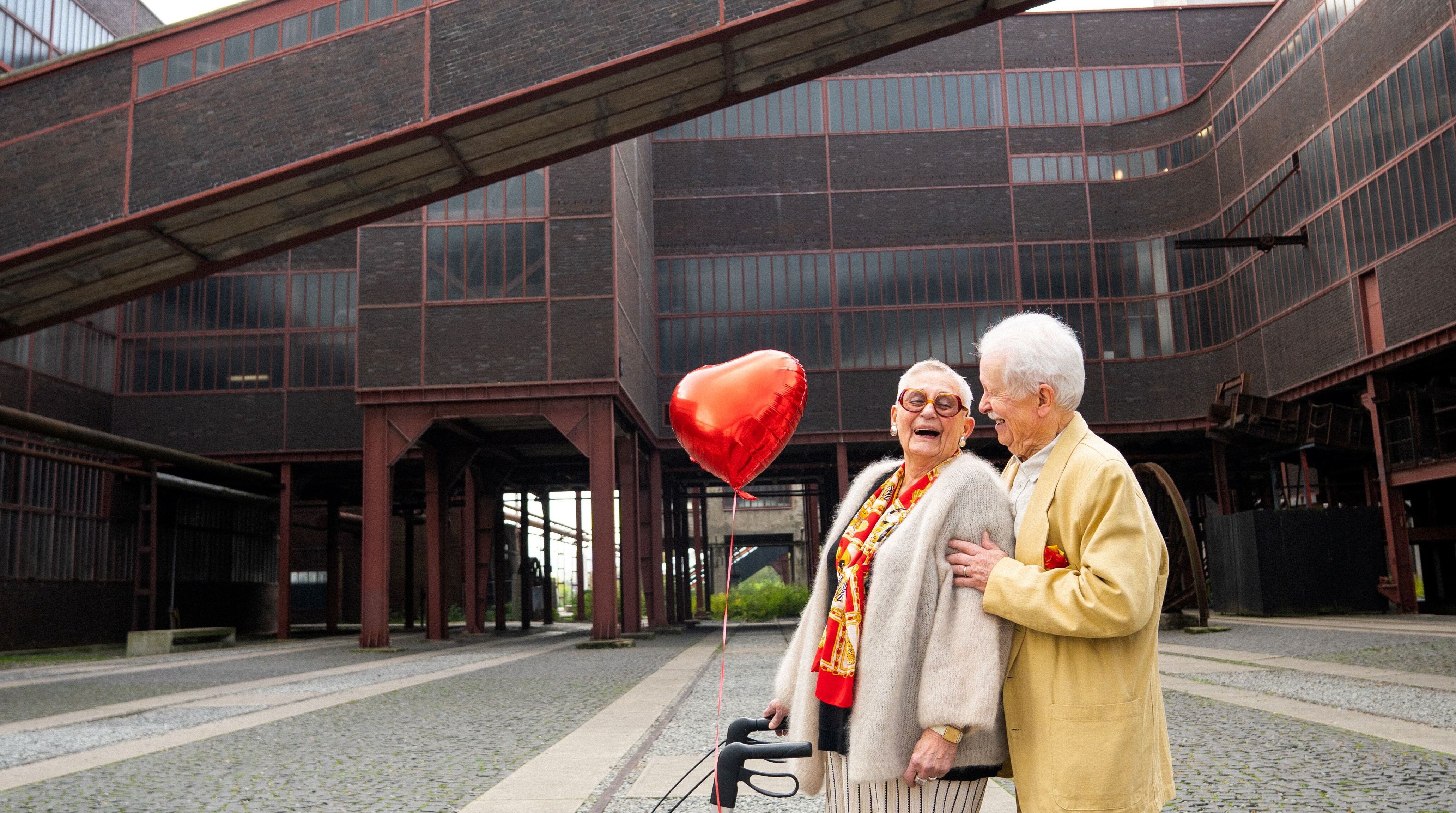 Date Night auf Zeche Zollverein