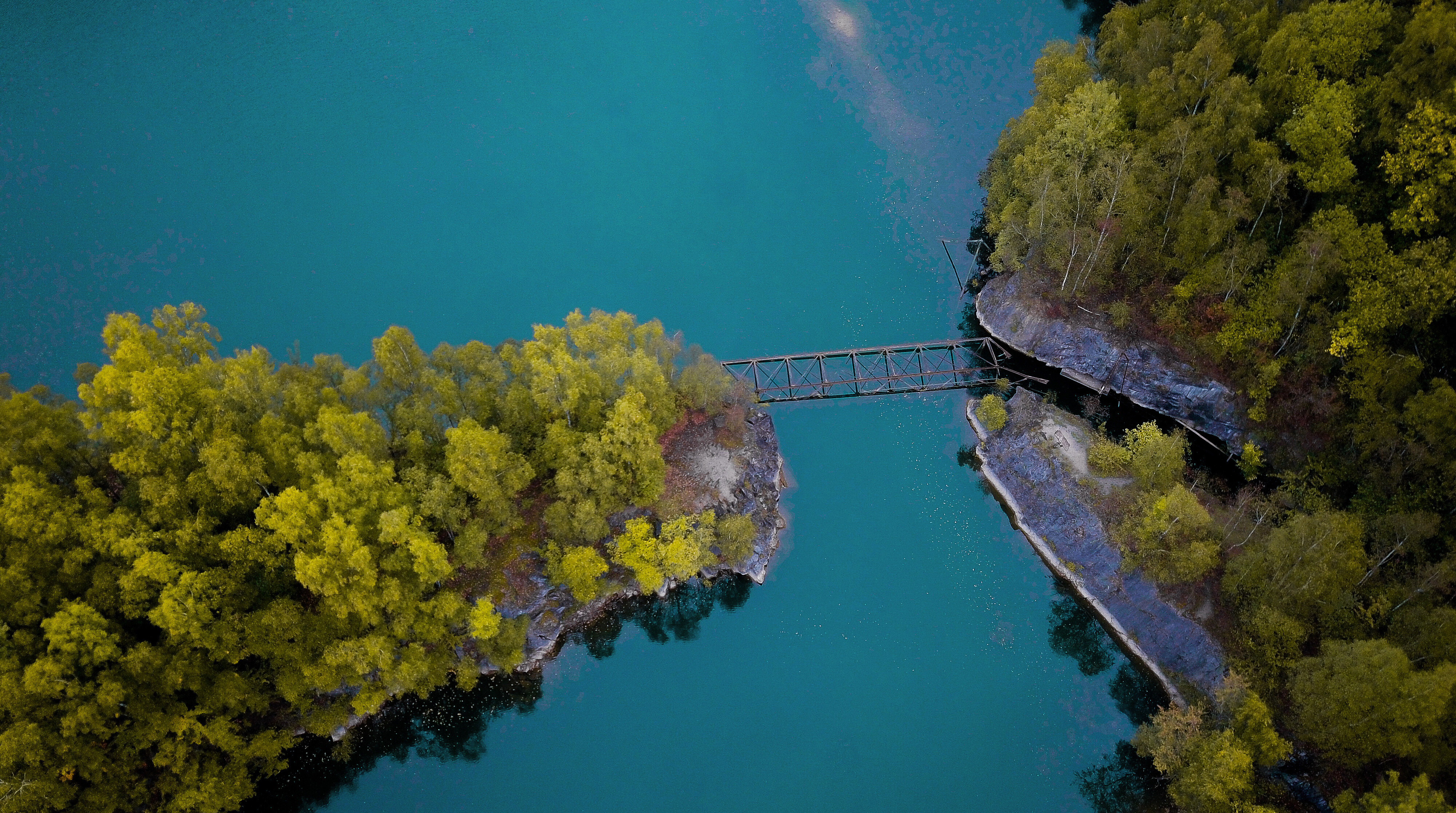 Steinbruch im Neanderthal