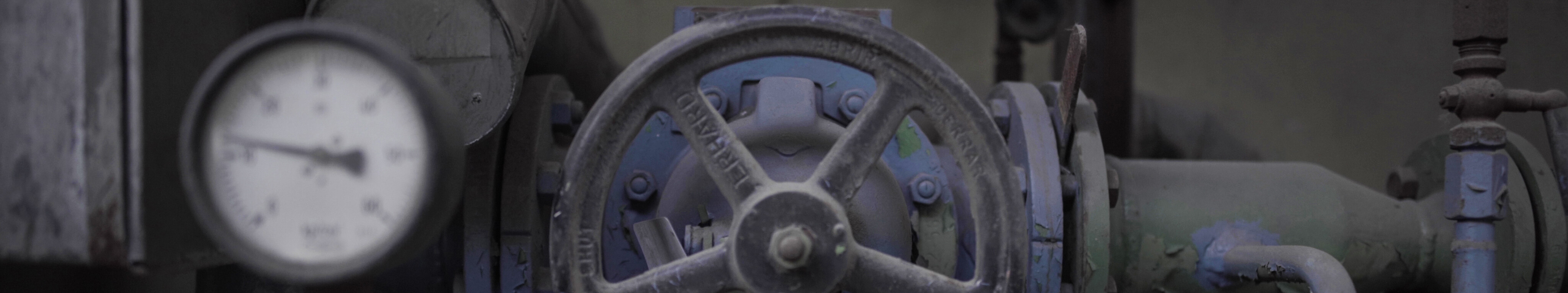 Steuerungsrad mit Druckanzeige im LWL-Industriemuseum Henrichshütte in Hattingen © Tourismus NRW e.V. Detailaufnahme eines Steuerungsrades mit Druckanzeige einer historischen Maschine im LWL-Industriemuseum Henrichshütte in Hattingen