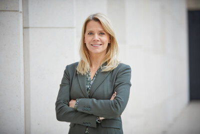 Stephanie Kleine Klausing © Axel Schulten Geschäftsführerin von KölnTourismus, Stephanie Kleine Klausing