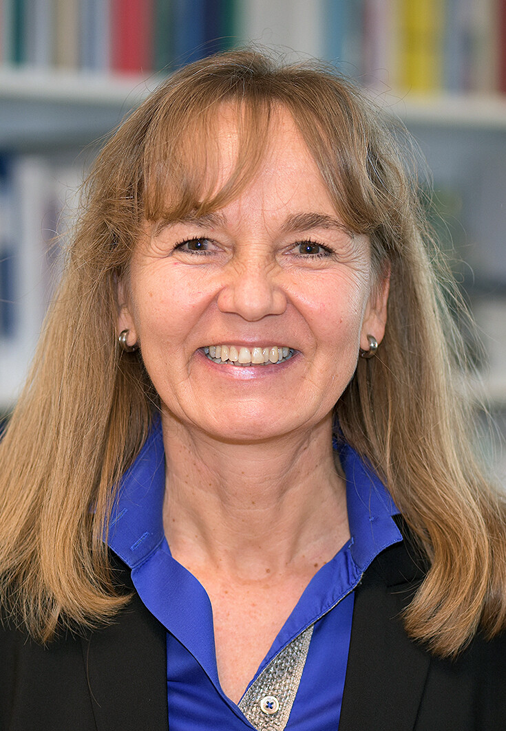 Petra Pigerl-Radtke, Hauptgeschäftsführerin der IHK Ostwestfalen zu Bielefeld