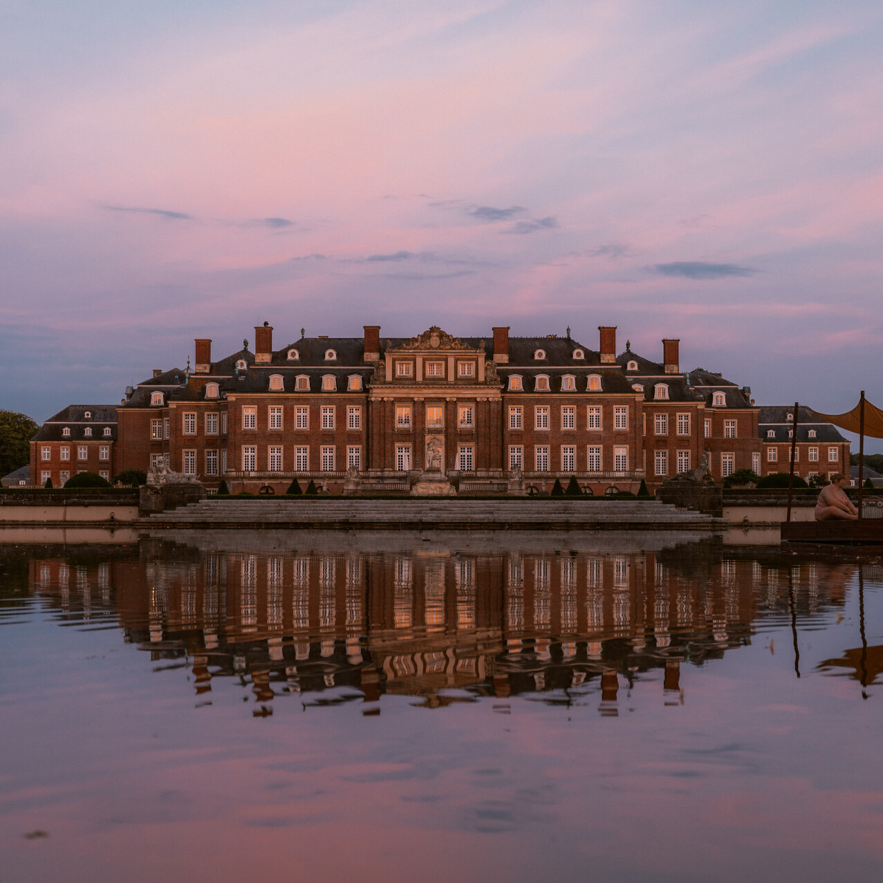 Schloss Nordkirchen © Johannes Höhn, Tourismus NRW e.V. Schloss Nordkirchen im Münsterland