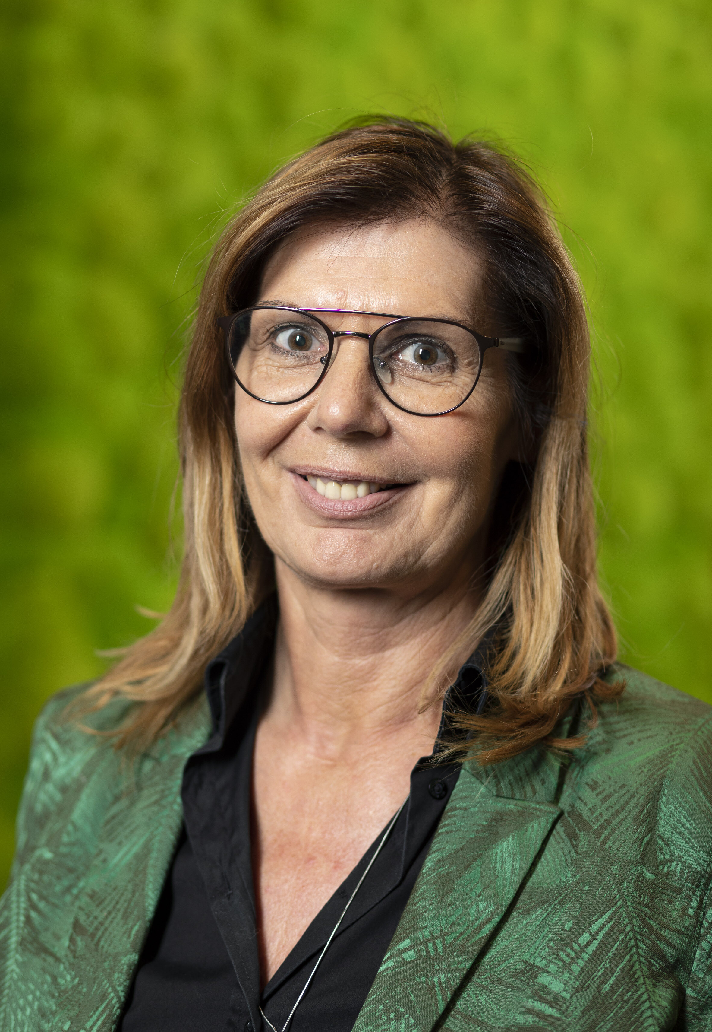 Martina Baumgärtner (Geschäftsführerin der Niederrhein Tourismus GmbH)