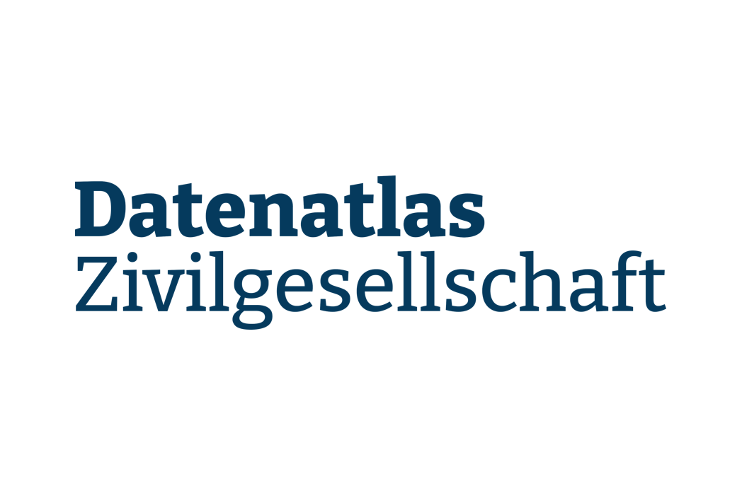 Datenatlas Zivilgesellschaft Datenatlas Zivilgesellschaft
