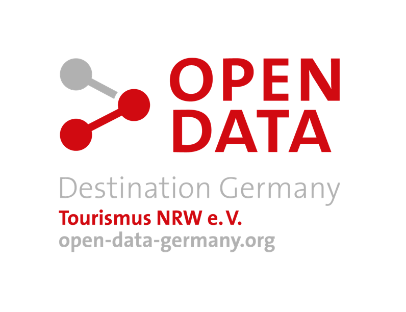 Logo Open Data Destination Germany - Tourismus NRW e.V.