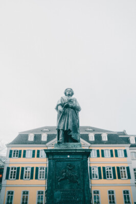 Beethoven-Denkmal in Bonn