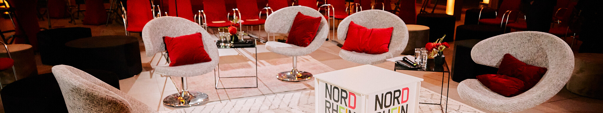 Setting Town Hall talk