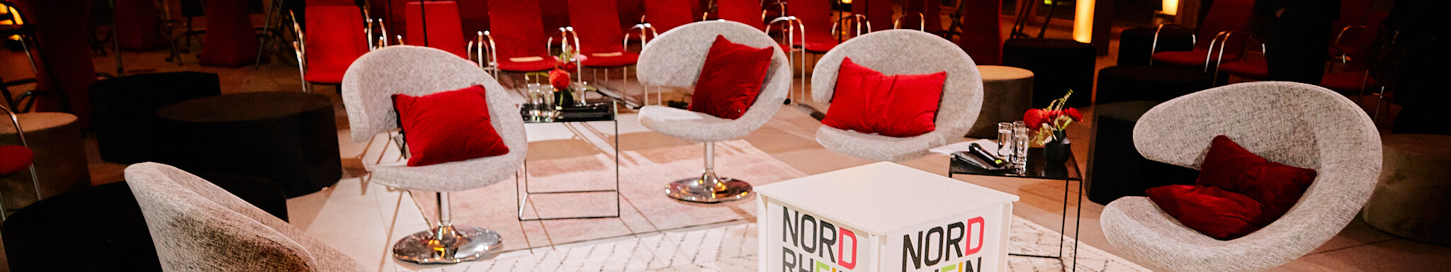 Setting Town Hall talk