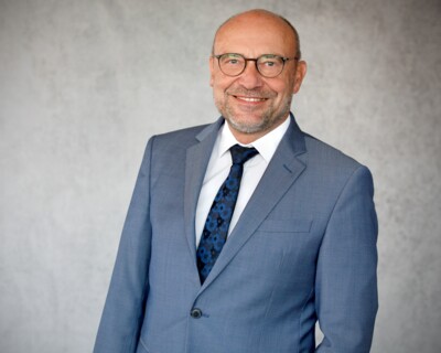 Axel Biermann, Geschäftsführer der Ruhr Tourismus GmbH