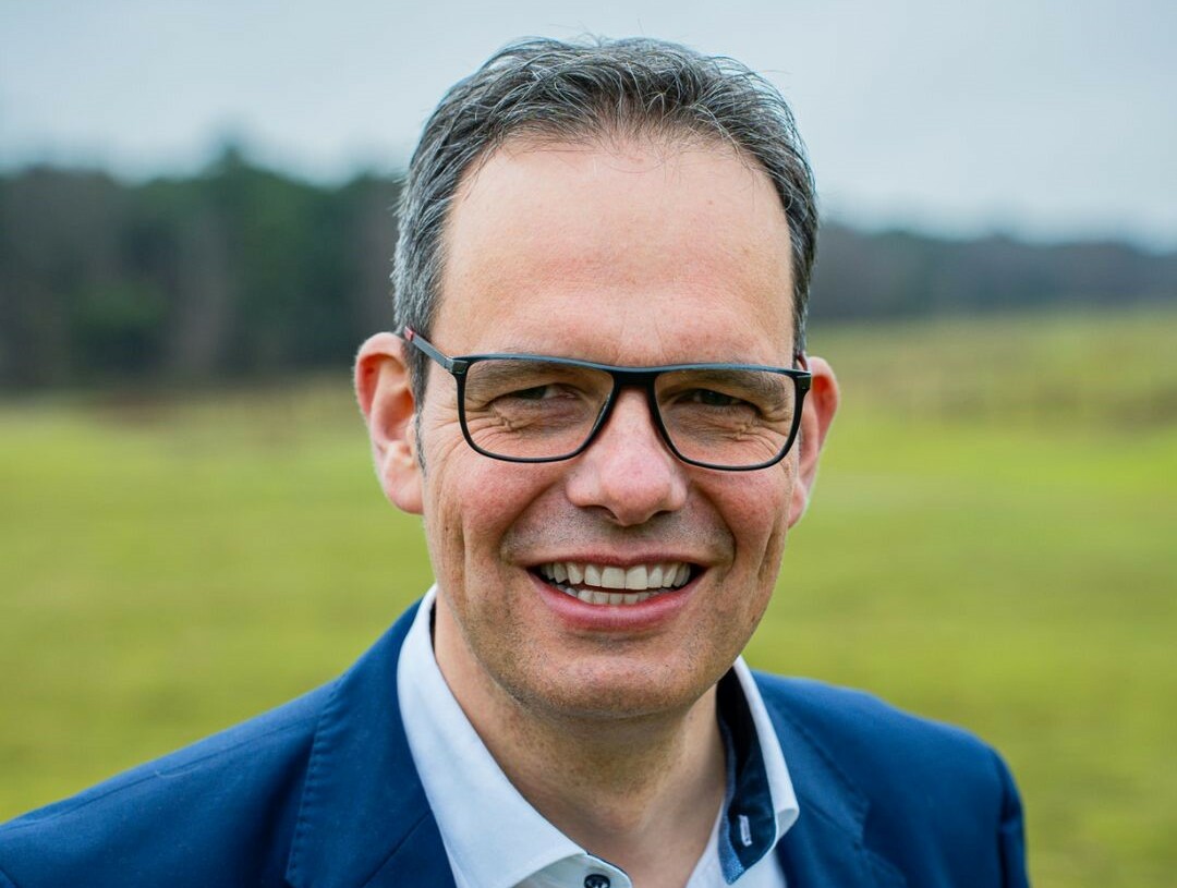 Andreas Grotendorst, neuer Vorstand des Münsterland e.V.