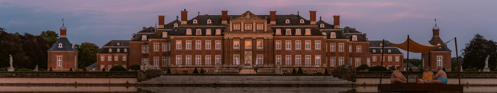 Schloss Nordkirchen © Johannes Höhn, Tourismus NRW e.V. Schloss Nordkirchen im Münsterland