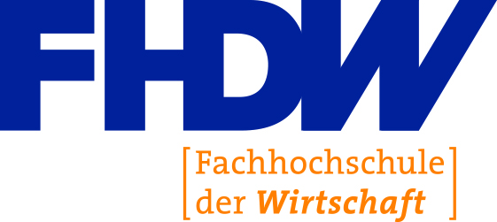 Logo Fachhochschule der Wirtschaft