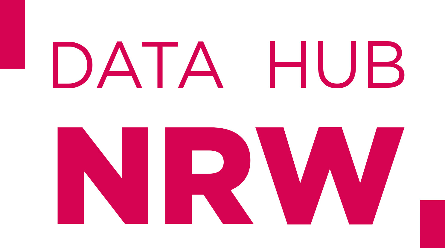 Data Hub NRW Logo