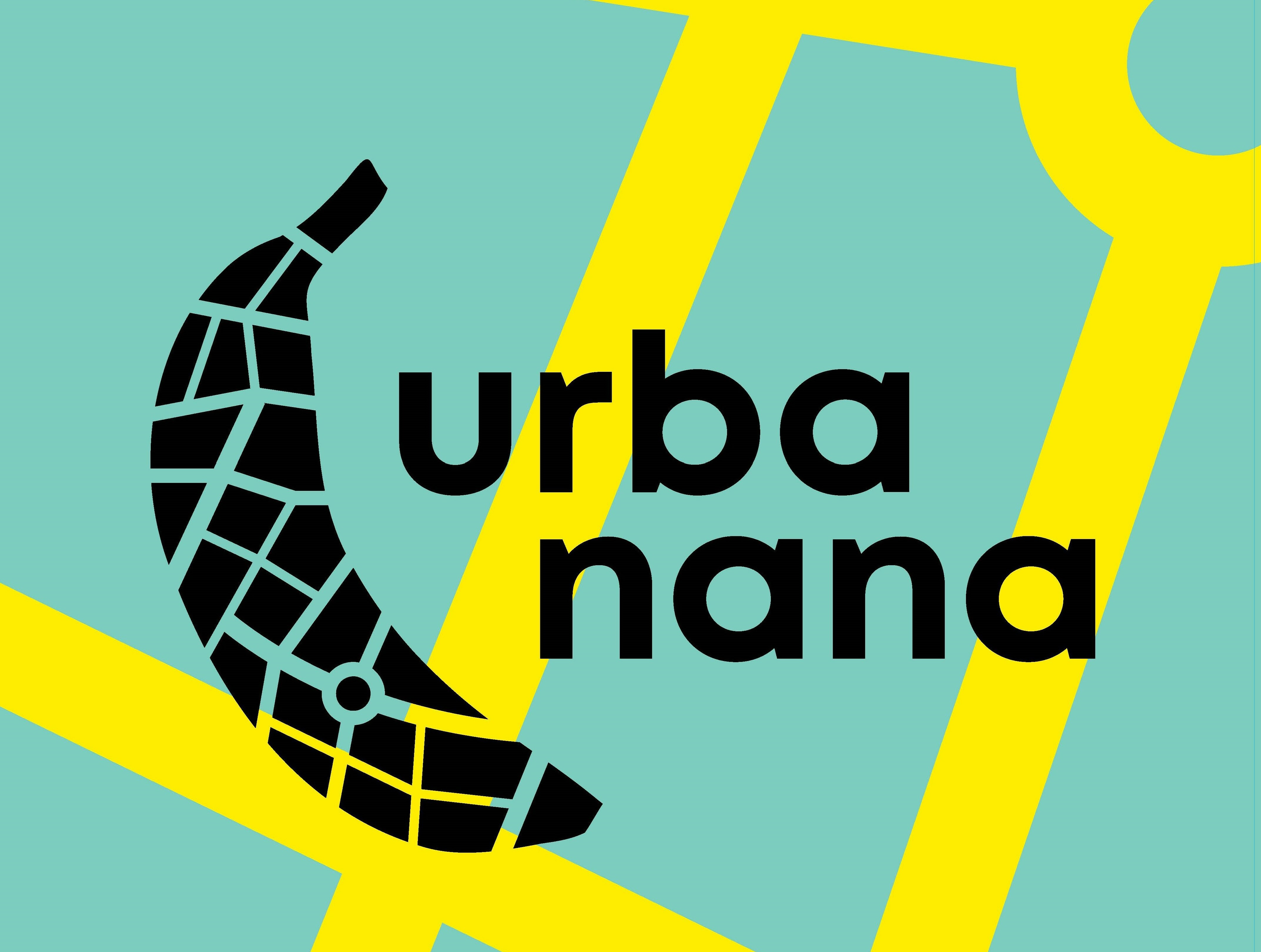 Logo urbanana,  ©  Tourismus NRW