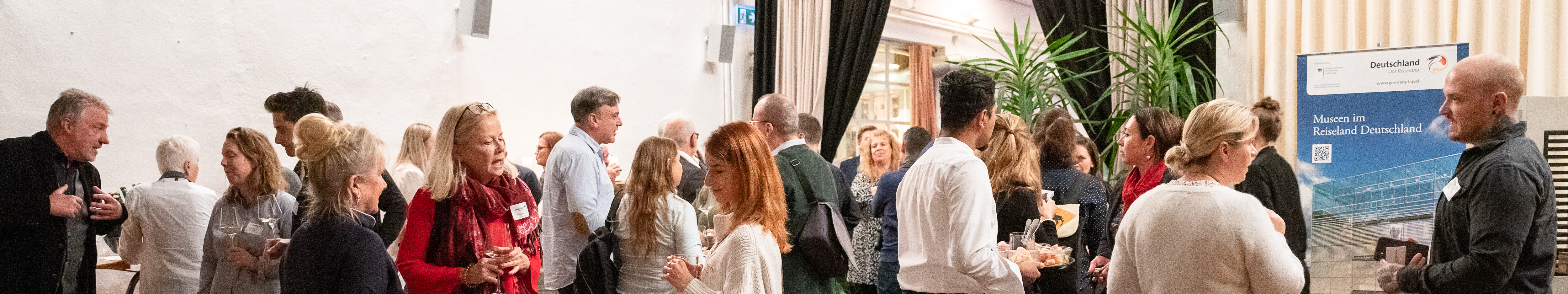 Jahresabschlussevent in Zusammenarbeit mit der DZT Schweiz