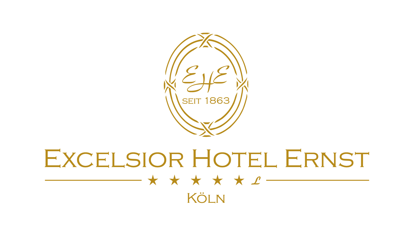 Excelsior Hotel Ernst Logo