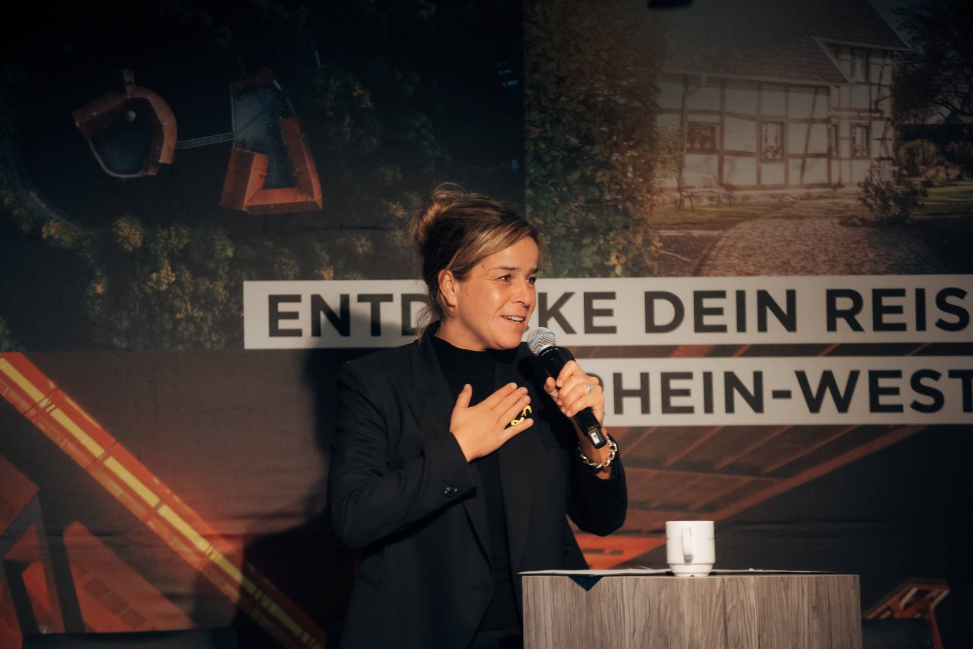 Tourismustag 2024, Mona Neubaur