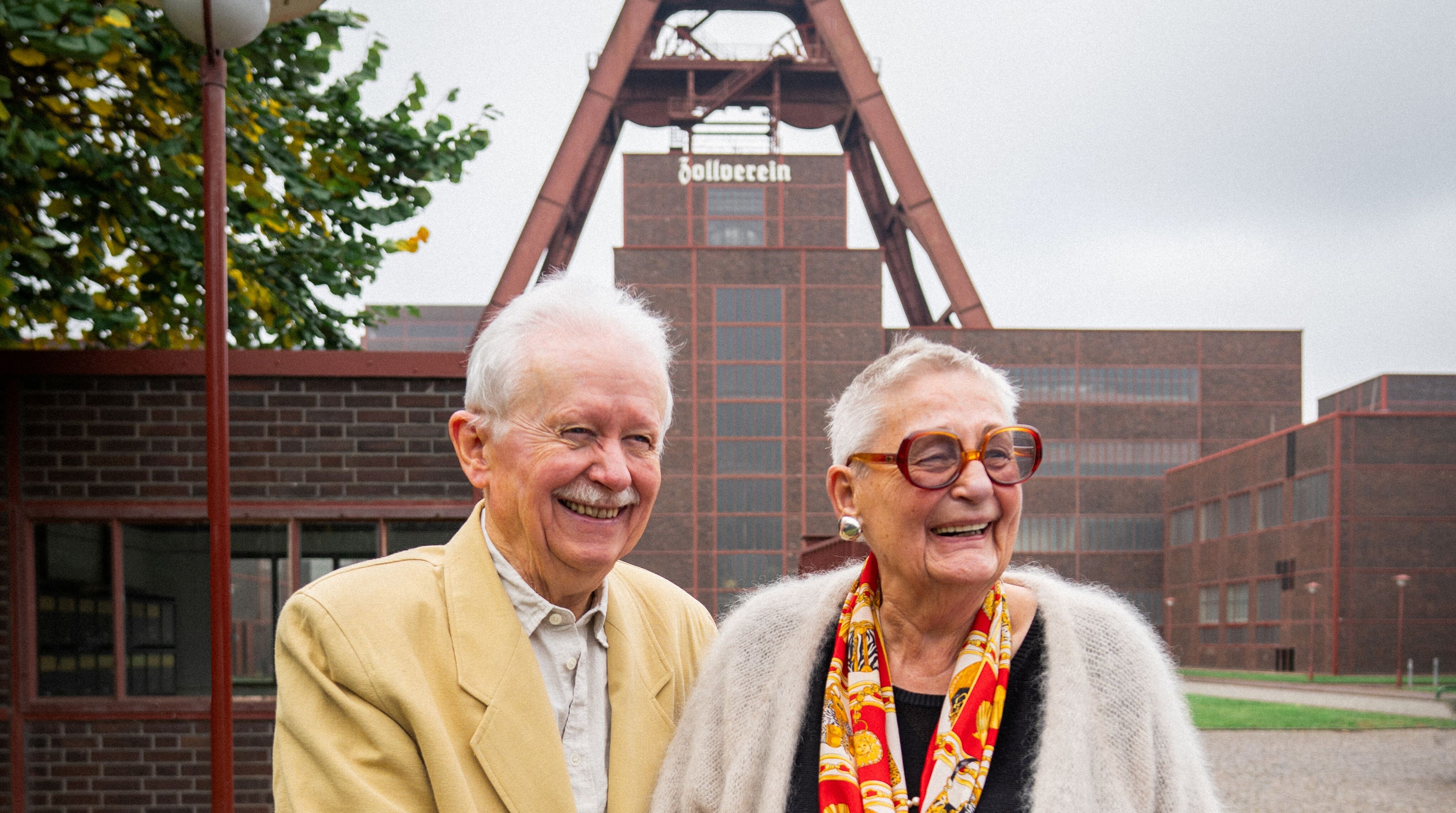 Date Night auf Zeche Zollverein