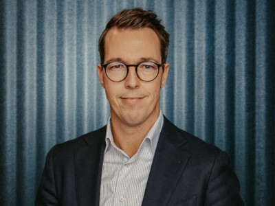 Jens Ihsen, Geschäftsführer von Düsseldorf Tourismus