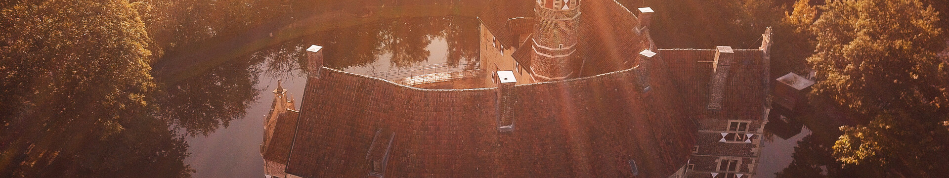 Burg Vischering im Münsterland