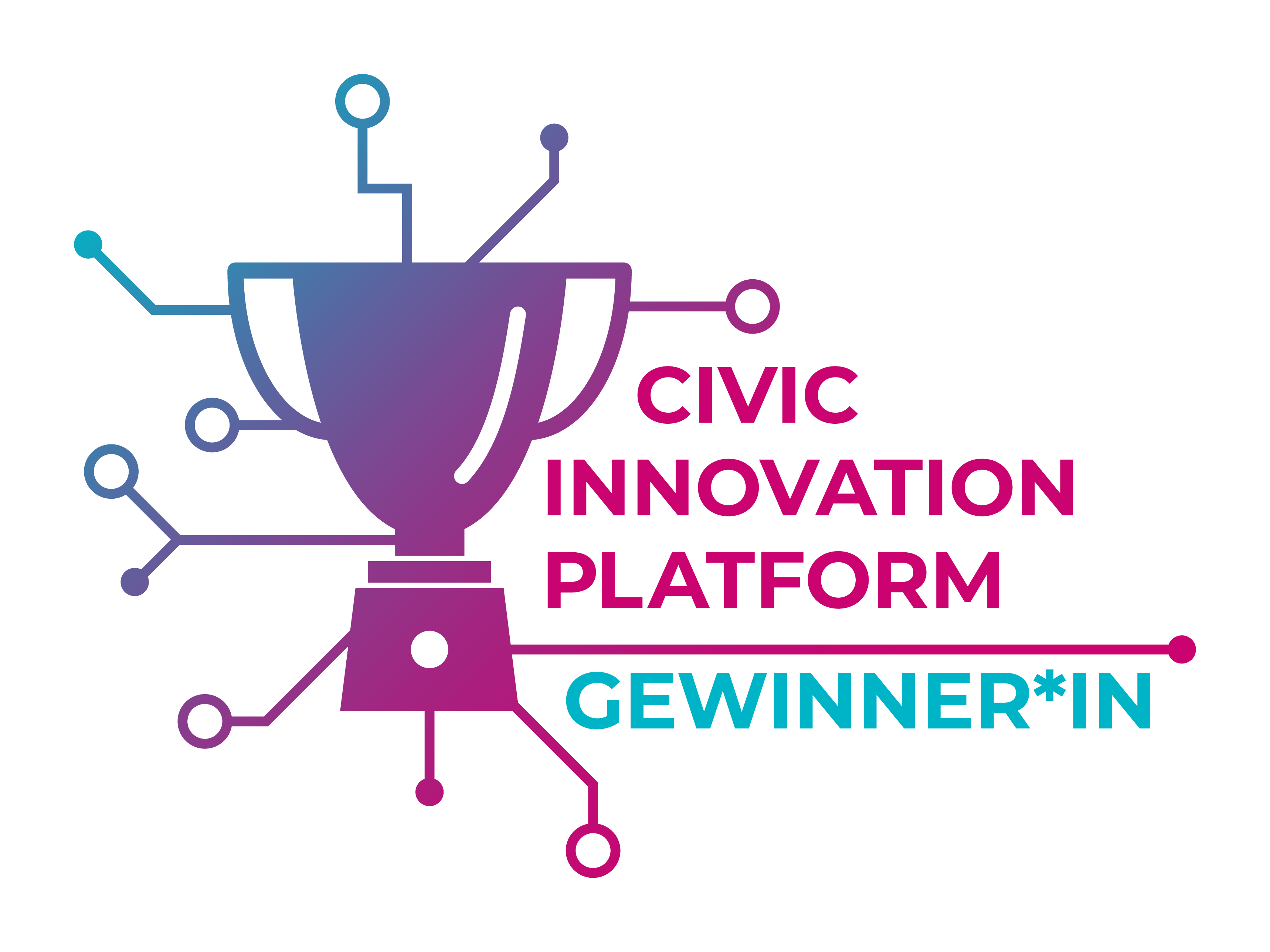 Civic Innovation Platform - Gewinner*in
